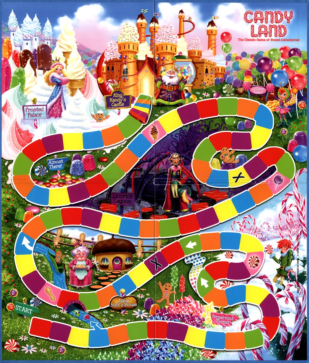 [2014 Candy Land board]